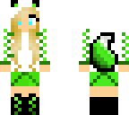 a girl