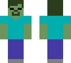 adult zombie