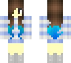 alexa's skin