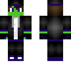 alien teen