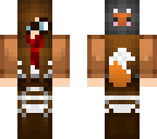 aot fox improved