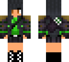 aphmau green