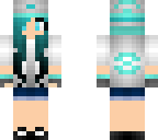 aqua pokemon trainer