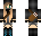 archer girl double edit