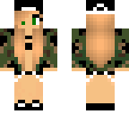 army girl