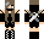 assassin girl