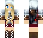 assassin girl