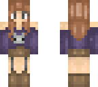 auberry girl fixed