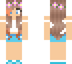 awesome summer girl