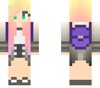 backpack gurl
