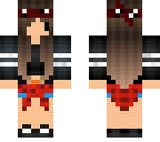 bandana girl
