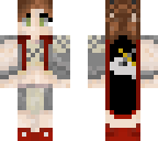 bandos girl - cape edit