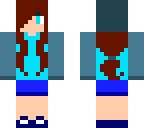 beanie girl