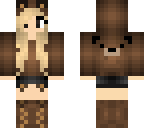 bear girl