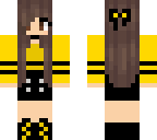 bee girl