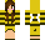 bee skin no 2