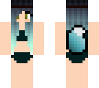 bikini girl edit