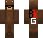 bkgaming's skin