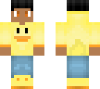 black ducky suit same fixed