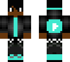 black gamer