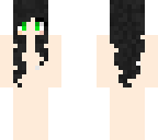 black hair base 2