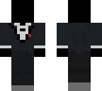 black tux
