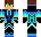 blakes skin