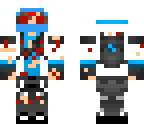 bloody
