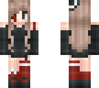 bloody girl