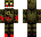 bloody springtrap