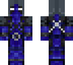blue assassin deathstroker