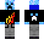 blue creeper