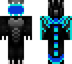 blue dragon