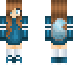 blue fox