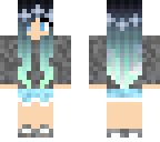 blue girl fixed