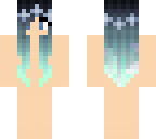 blue hair base