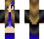 blue lily