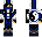 blue ninja