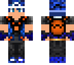 blue pmon trainer