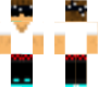 blui with bandana