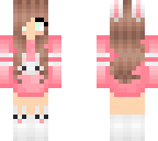 blushing kawaii gurl