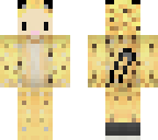 boy ocelot onsie