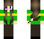 brunette chara