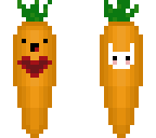 bunny carrot