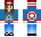 caption america head phones