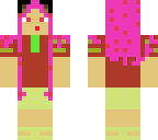 cat girl candy