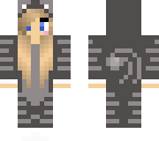 cat skin