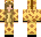 chibi giraffe girl