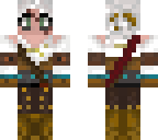 ciri - shading edit