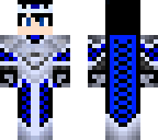 cloudburst guardian armor with circlet